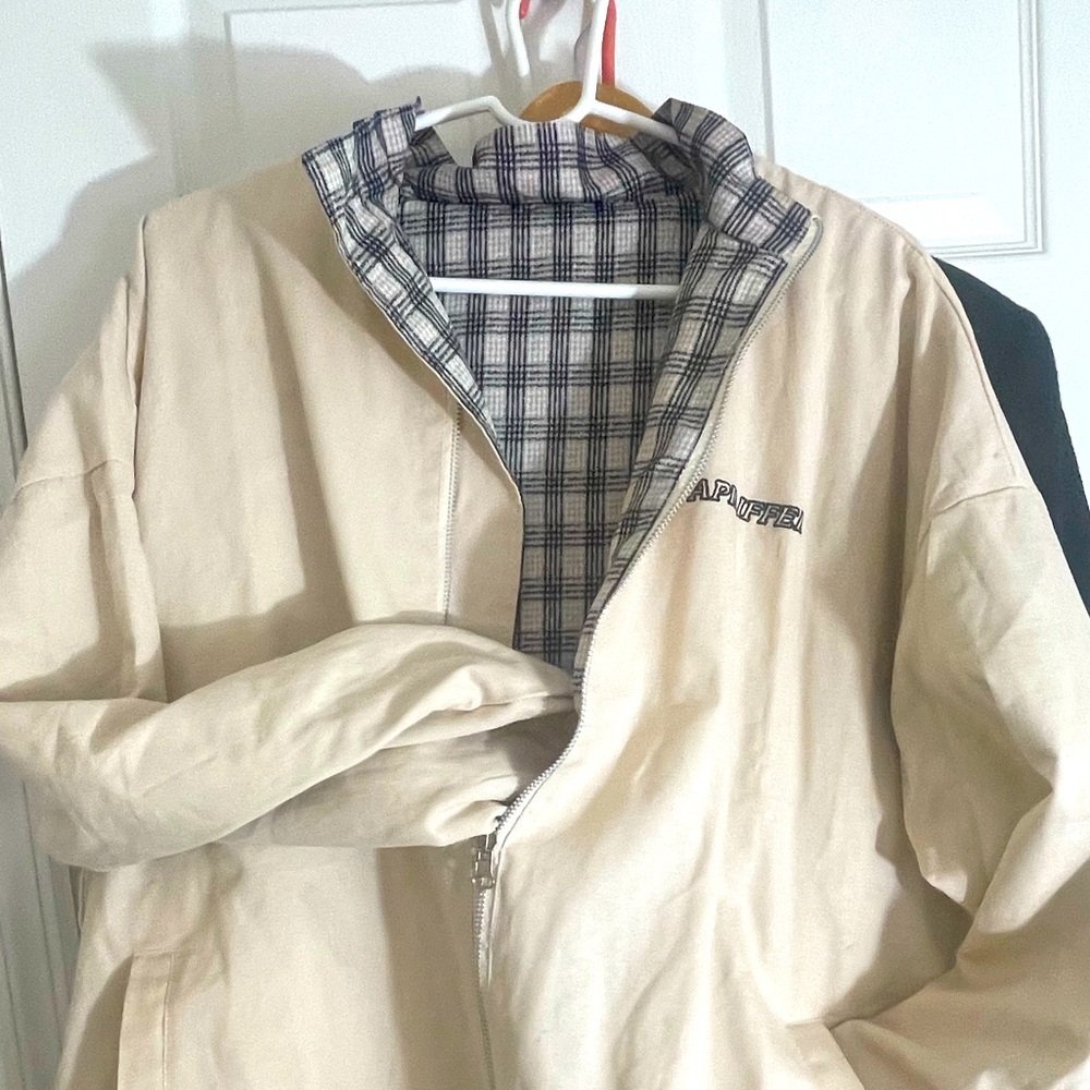 Reversible Jacket/Windbreaker - image 1